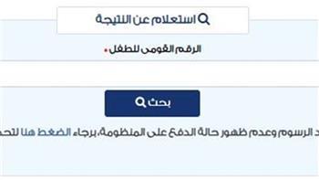 خلال ساعات.. إعلان نتيجة تنسيق رياض الأطفال بالقاهرة
