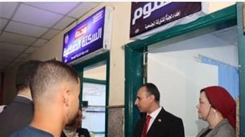 افتتاح أول وحدة لعلاج السموم بمستشفى الواسطى المركزي في بني سويف