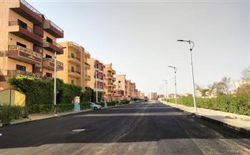   وزيرة الإسكان تتابع موقف تنفيذ مشروعات الطرق والمرافق بعدد من المدن الجديدة