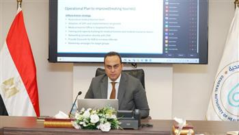   رئيس هيئة الرعاية الصحية يعقد اجتماعًا لتعزيز ملف السياحة الصحية والعلاجية