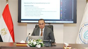 رئيس هيئة الرعاية الصحية يعقد اجتماعًا لتعزيز ملف السياحة الصحية والعلاجية