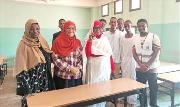 «شباب من أجل التعليم».. مبادرة لإعادة تأهيل المدارس المتضررة من الحرب في السودان