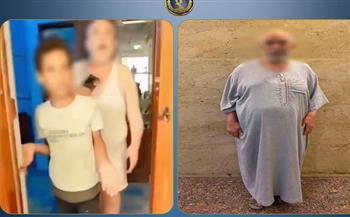 استدراج طفلين بالقليوبية.. ضبط المتهم وكشف التفاصيل
