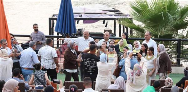 في احتفالية "وفاء النيل".. قصور الثقافة تحتفي مع الأطفال بتاريخ النهر وتراثه