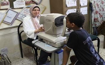 كلية الطب بجامعة الإسكندرية تنظم قافلة طبية شاملة لخدمة أهالي قرية ديروط بالبحيرة