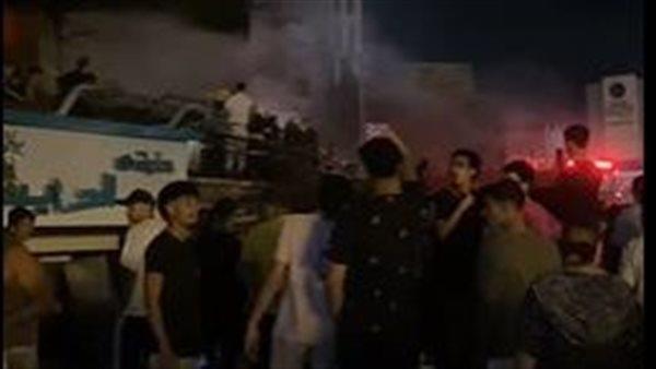 انفجار بمحطة كهرباء يقطع التيار عن مناطق واسعة غرب ليبيا