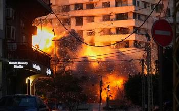   عمليات النزوح مستمرة في بلدتي النبطية الفوقا وأنصار جنوبي لبنان