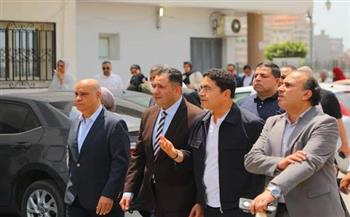   بعد تطويرهما.. محافظ دمياط يفتتح قسم الأسنان وبنك الدم بمستشفى دمياط التخصصي
