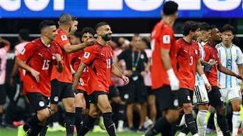 منتخب مصر يترقب أول ظهور بعد مونديال 2026 في تصفيات أمم أفريقيا