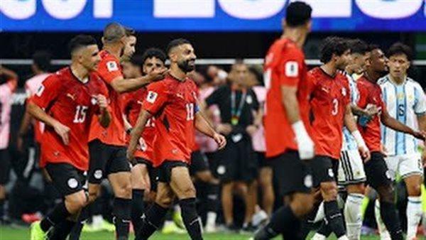 منتخب مصر يترقب أول ظهور بعد مونديال 2026 في تصفيات أمم أفريقيا