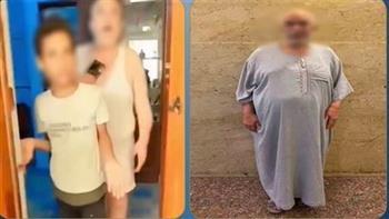 وعدهما بالحلوى فانتهت برعب داخل الشقة.. تفاصيل استدراج طفلين والتعدي عليهما بالقليوبية
