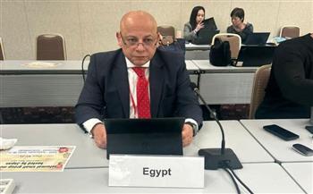 تامر مصطفى: مصر والهند قادرتان على بناء جسر بين إفريقيا وآسيا والجنوب العالمي