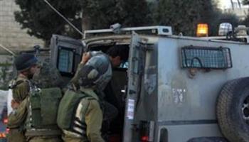   "الاحتلال الإسرائيلي" يعتقل 18 فلسطينيا من مدن الضفة و إصابة 10 من محافظة الخليل