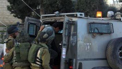 "الاحتلال الإسرائيلي" يعتقل 18 فلسطينيا من مدن الضفة و إصابة 10 من محافظة الخليل