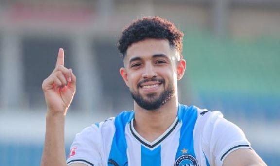 رسميا.. بيراميدز يعلن تعاقده مع خالد عوض قادما من طلائع الجيش