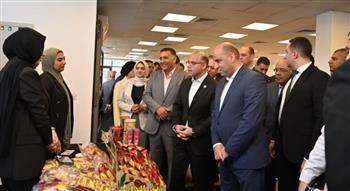 من القليوبية .. وزير الاستثمار يطلق منصة رعاية المستثمرين