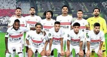   تشكيل الزمالك لخوض ودية مودرن سبورت