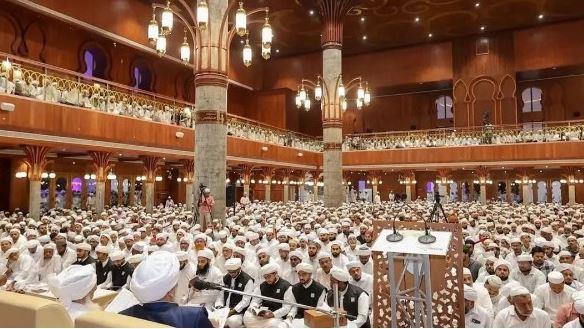 المولد الأكبر.. إقامة أكبر مجلس للمدائح النبوية في الهند بمشاركة الآلاف غدا