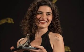 منال عيسى تحصد جائزة أفضل أداء في مهرجان لوكارنو عن فيلم «L'estive»