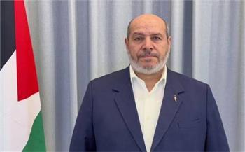 حماس تثمن الجهود الرامية لتعزيز الاستقرار بقطاع غزة