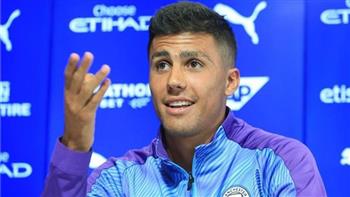   برشلونة يحسم صفقة رودري من مانشستر سيتي لمدة 4 مواسم 
