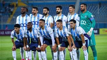    بيراميدز يعقد غدا مؤتمرًا صحفيًا لتقديم المدير الفني لوسائل الإعلام
