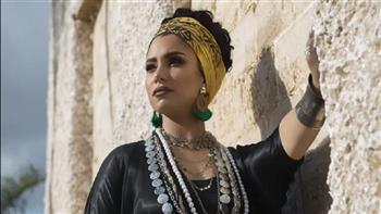   نسمة محجوب وفرقتها تلقي بمهرجان القلعة الدولي للموسيقى الليلة