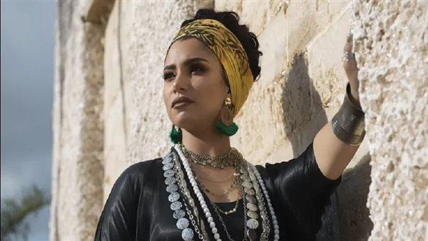 نسمة محجوب وفرقتها تلقي بمهرجان القلعة الدولي للموسيقى الليلة