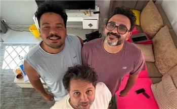 أكرم حسني يكشف موعد انتهاء تصوير وعرض فيلم «الورشة»
