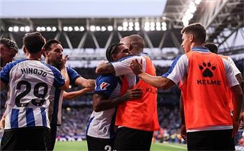   الدوري الإسباني.. إسبانيول يكتسح ليفانتي بثلاثية نظيفة