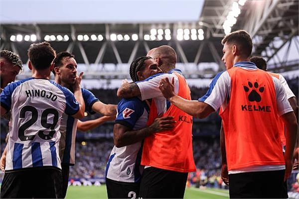 الدوري الإسباني.. إسبانيول يكتسح ليفانتي بثلاثية نظيفة