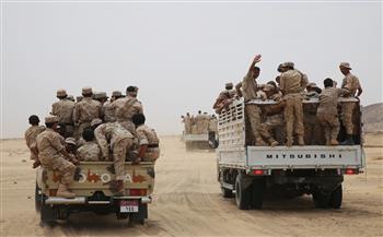   القوات المسلحة اليمنية تتصدى لتحشيدات حوثية في الجبهة الشمالية لمدينة تعز