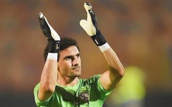   قبل ضربة البداية.. محمد عواد يقترب من حراسة مرمى الزمالك