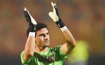 قبل ضربة البداية.. محمد عواد يقترب من حراسة مرمى الزمالك