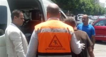وزارة التضامن: فرق التدخل السريع تتعامل مع 250 حالة من أطفال وكبار بلا مأوى