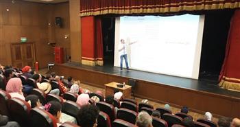 المدير الفني لمشروع ابدأ حلمك: هدفنا تخريج ممثل شامل والمسرح هو أبو الفنون ويصنع الموهبة
