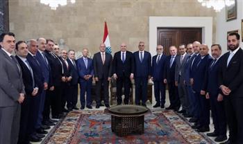 الرئيس عون: خيارنا الأول التمديد لليونيفيل ونبحث عن صيغة لاستمرار الوجود الدولي
