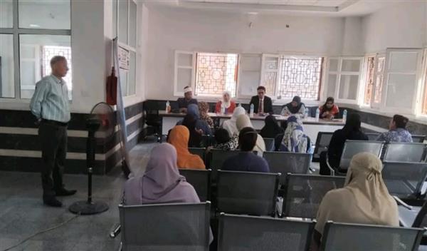 محافظ أسيوط: تدريب 1000 شاب بقرى ساحل سليم على ريادة الأعمال ضمن مبادرة "أملك في عملك"