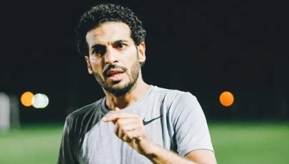 وفاة والد هاني سعيد المدير الرياضي لـ بيراميدز