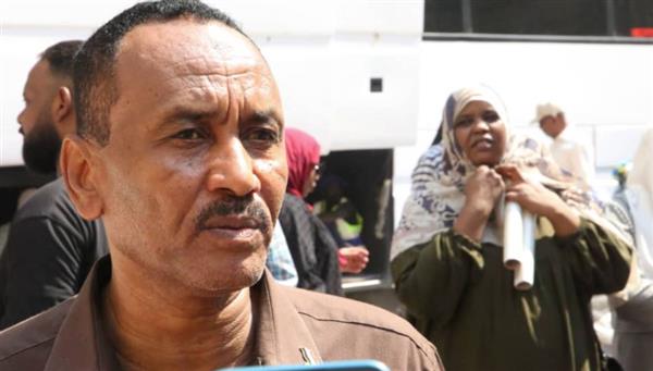 حسن خالد: أولوية لطلاب الجامعات السودانيين في رحلات العودة من مصر