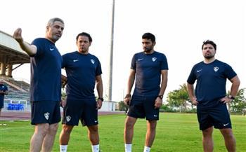 الزمالك ينجح في نقل مباراة إيه إس بورت الجيبوتي بدوري الأبطال للقاهرة