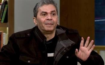 وفاة الفنان عمرو محمد علي بعد صراع طويل مع المرض