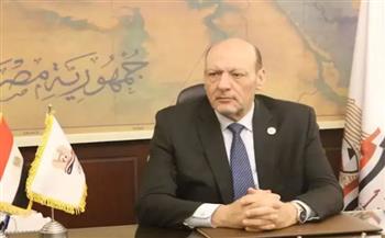   رئيس حزب المصريين يشيد بجهود تطوير المنظومة القضائية ورقمنة خدمات الشهر العقاري