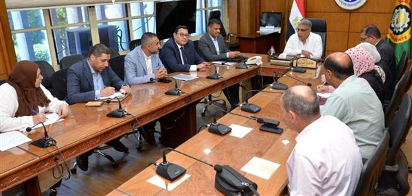 الدقهلية تستعد لتطوير حديقتي الحيوان وشجرة الدر بالمنصورة الأسبوع المقبل