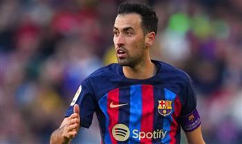 بوسكيتس ينضم للجهاز الفني لبرشلونة أتلتيك