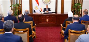   وزير الخارجية يلتقي رؤساء البعثات المصرية في الخارج