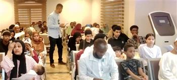   الجوازات السودانية بالقاهرة تبدأ إصدار وثائق العودة الطوعية مجاناً من «بيت السودان»