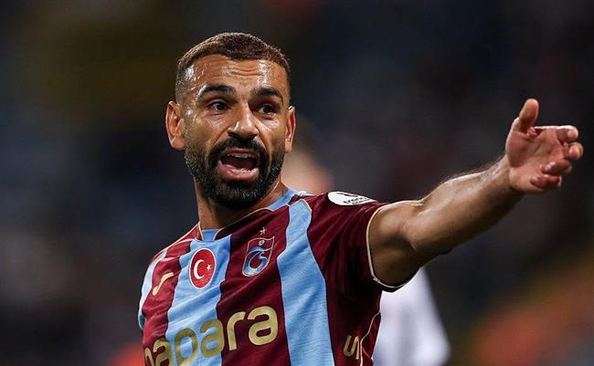 رسميًا.. أون سبورت تنقل أولى مباريات محمد صلاح الأوروبية مع طرابزون