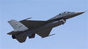 العراق.. مقاتلات F-16 تقتل عناصر إرهابية في كركوك