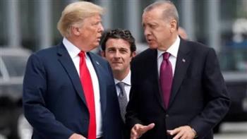    أردوغان يحث ترامب على مواصلة المحادثات مع إيران